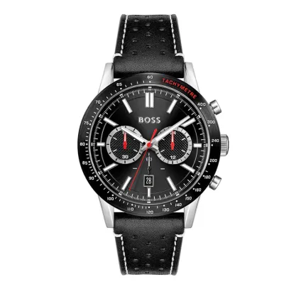 BOSS Allure Men's Quartz Chronograph Watch