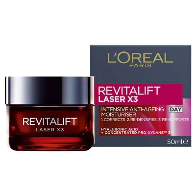 LOreal Paris Revitalift Laser X3 Day Cream 50ml