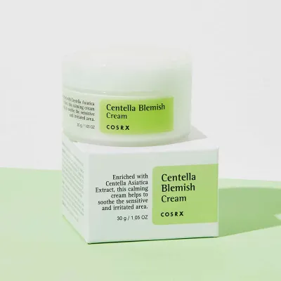 Cosrx Centella Blemish Cream- 30g