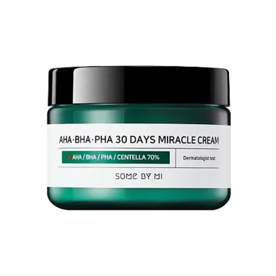 Some By Mi AHA.BHA.PHA 30 Days Miracle Cream 60gm