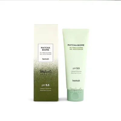 HEIMISH MATCHA BIOME OIL FREE CALMING GEL MOISTURIZER 100ML