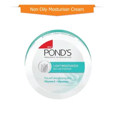 Ponds Light Moisturiser 100ml