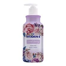 AR Vitamin E Secret Fantasy Perfume Body wash 400ml