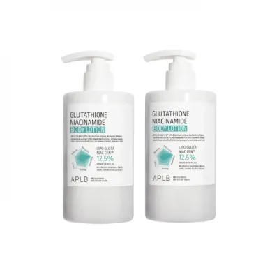 APLB Glutathione Niacinamide Body Lotion 300ml