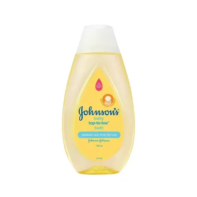 Johnson’s Baby Top-to-Toe Bath 100ml