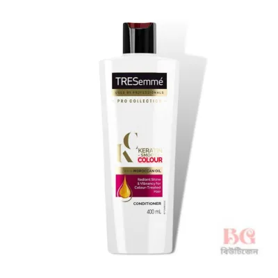 TRESemme Keratin Colour Conditioner 400ml