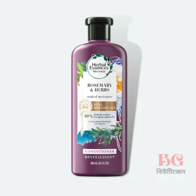 Herbal Essences Moisture Rosemary & Herbs Conditioner 400ml