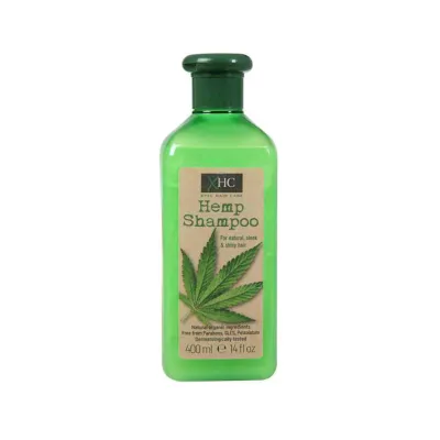 XHC Xpel Hemp Shampoo 400ml