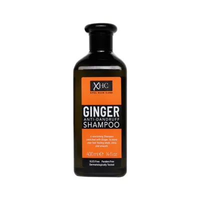 XHC XPEL HAIR CARE GINGER SHAMPOO 400ml