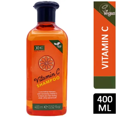 XHC XPEL HAIR CARE VITAMIN C SHAMPOO 400ml