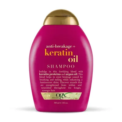 OGX Keratin Oil Shampoo 385ml