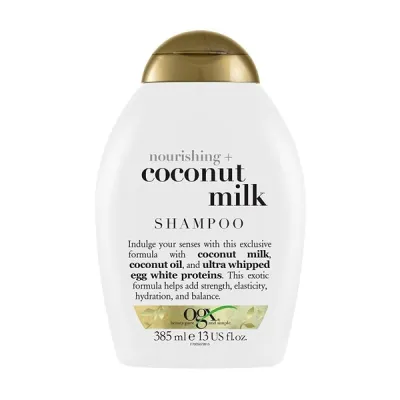 OGX Coconut Milk Shampoo 385ml