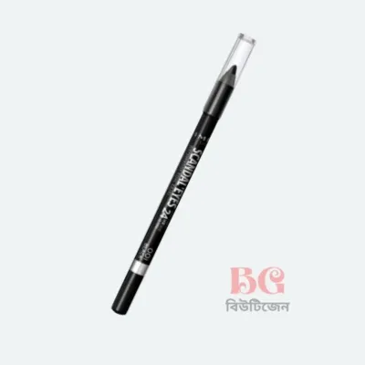 Rimmel Scandal Eyes Waterproof Kajal Black 001