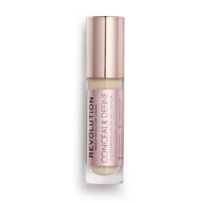 Makeup Revolution Makeup Revolution Conceal & Define Concealer C6.5