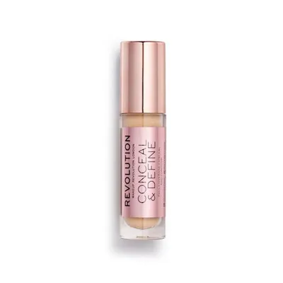 Makeup Revolution Makeup Revolution Conceal & Define Concealer C5