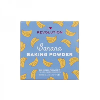 Makeup Revolution Banana Baking Powder 22g