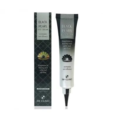 3w Clinic Black Pearl Eye Cream- 40ml