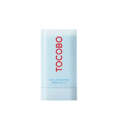 TOCOBO COTTON SOFT SUN STICK SPF50+ PA++++ 19G