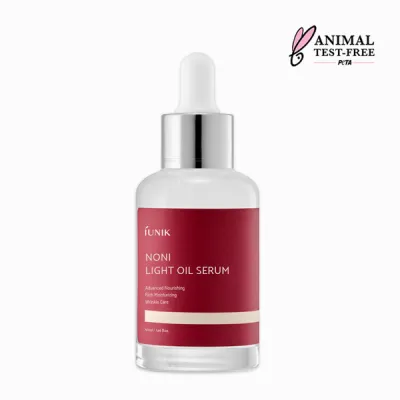 IUNIK NONI LIGHT OIL SERUM 50ML