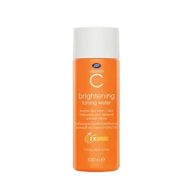 Boots Vitamin C Brightening Toning Water 100ml