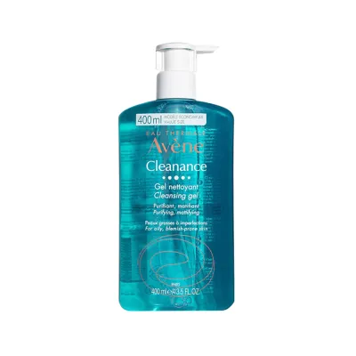 Avene Cleanance Cleansing Gel 400ml