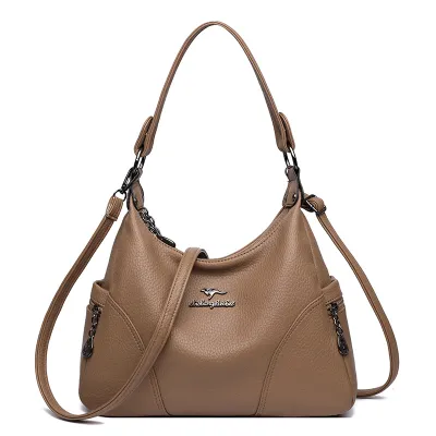 Trendy shoulder bag HB46150