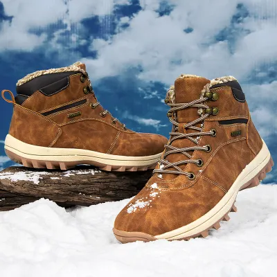 SPORTS BREATHABLE OUTDOOR HIKING SHOES