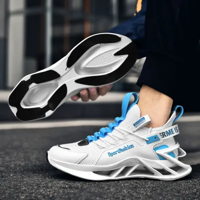 BREATHABLE NATIONAL TREND SPORTS SHOES