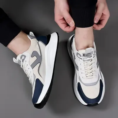 LUXE STEP SPORTS SHOES