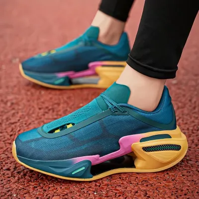 LUXE SPORTS JOGGING SHOES