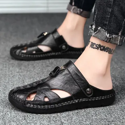COWHIDE OUTDOOR SHOES