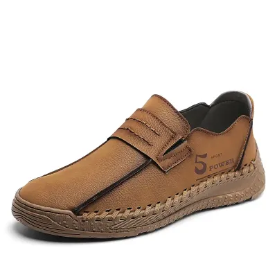 NEW BRITISH LEATHER SHOES