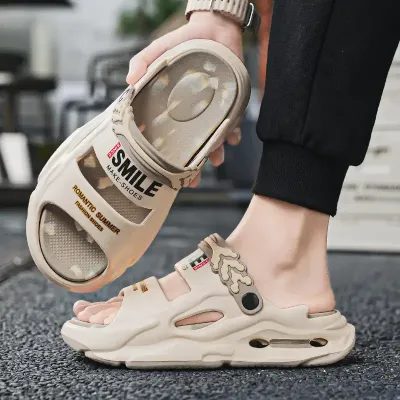 OUTDOOR FASHIONABLE SLIPPERS 