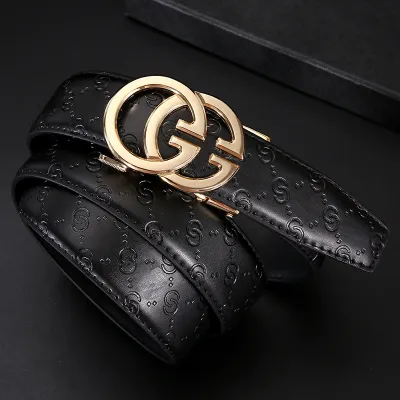 CASUAL YOUNG MEN'S BELT 