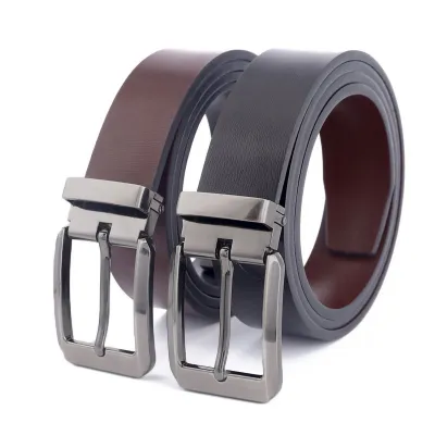 CASUAL PIN BUCKLE BELT 
