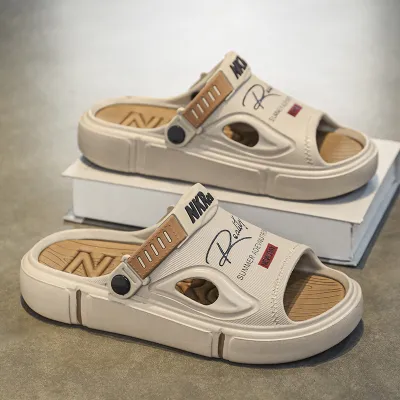SUMMER NEW MEN'S SLIPPERS