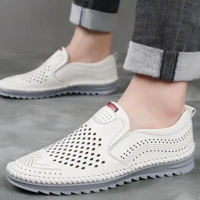 MEN'S CASUAL NON-SLIP LOAFERS 