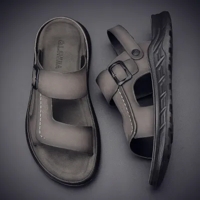 MEN SUMMER SANDALS OUTDOOR USE