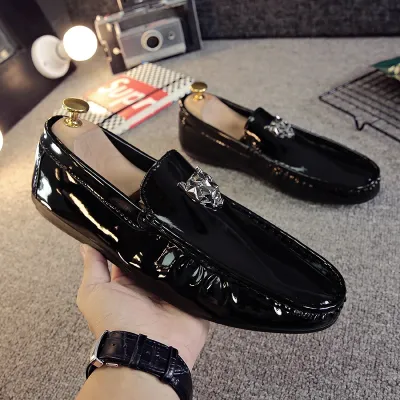 BRITISH CASUAL LAZY LOAFERS