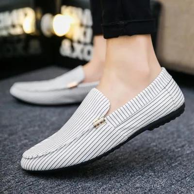  TRENDY CASUAL LAZY MEN'S LOAFERS 