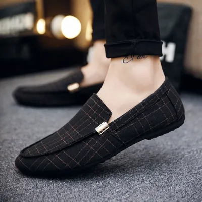  TRENDY CASUAL LAZY MEN'S LOAFERS 