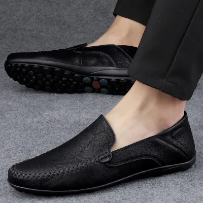MEN'S BUSINESS CASUAL LOAFER