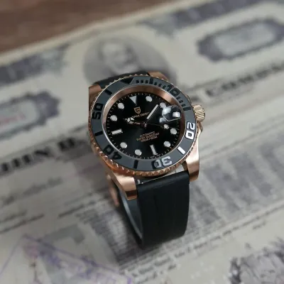 PAGANI DESIGN MECHANICAL WATCH PO-PD1651BRG