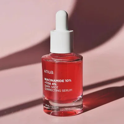 ANUA NIACINAMIDE 10%+ TXA 4% SERUM 30ml