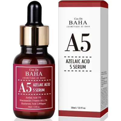 Cos De BAHA Azelaic Acid 10% Serum 30ml
