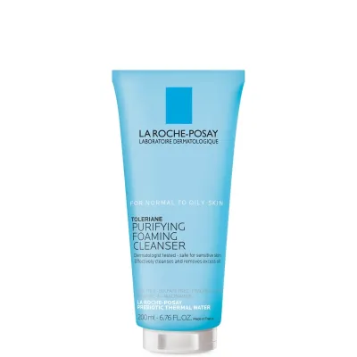LA ROCHE POSAY TOLERIANE PURIFYING FOAMING CLEANSER 