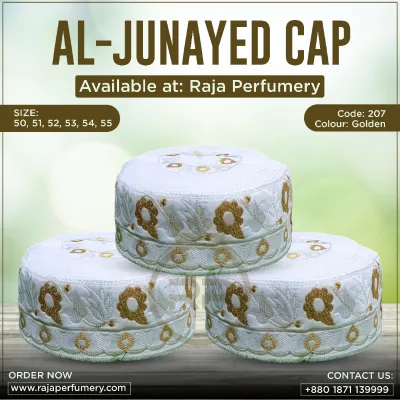 Al-Junayed Cap