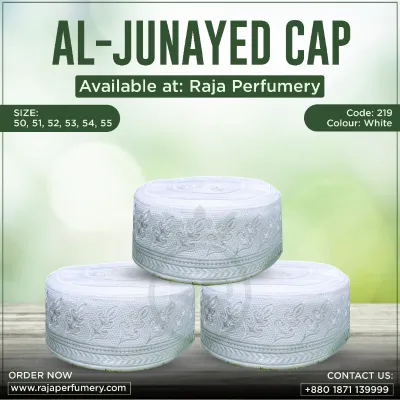 Al-Junayed Cap