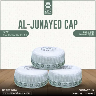 Al-Junayed Cap