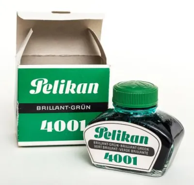 Pelikan Brilliant Green ( Old Collection )
